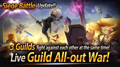 Download Summoners War App on your Windows XP/7/8/10 and MAC PC